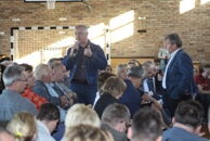 Mieszkańcy nie chcą zakładu przetwarzania odpadów