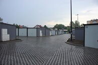 Garaże mogą być ładne