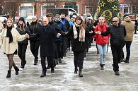 Zatańczyli poloneza