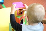 Tańsze miejsca w żłobku!