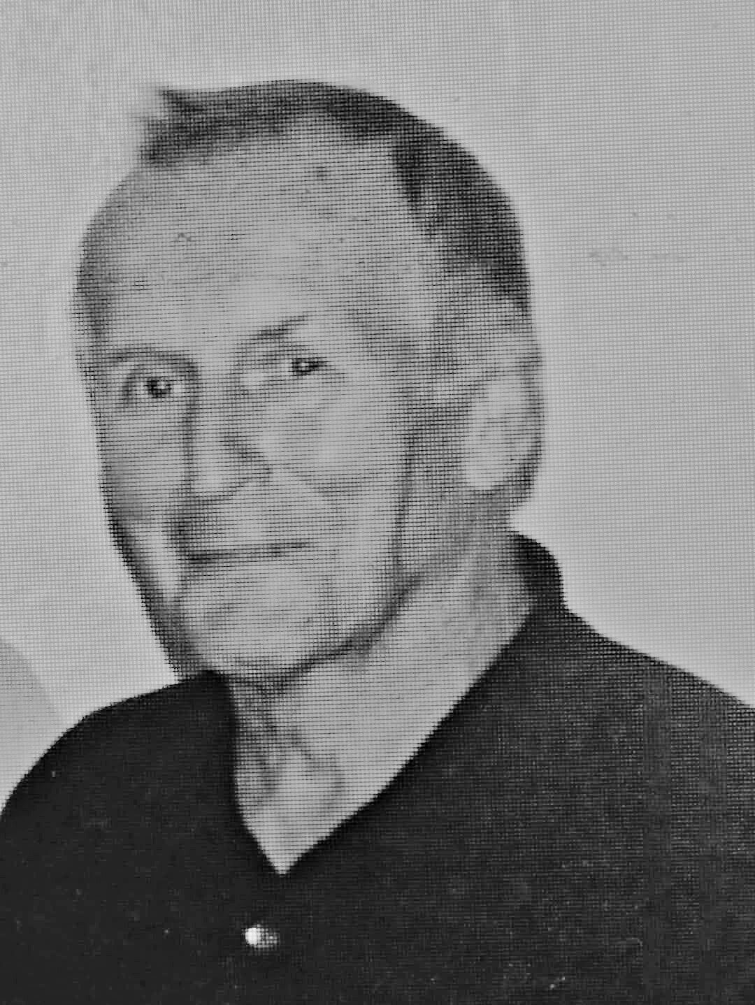 Żegnamy Brunona Franka