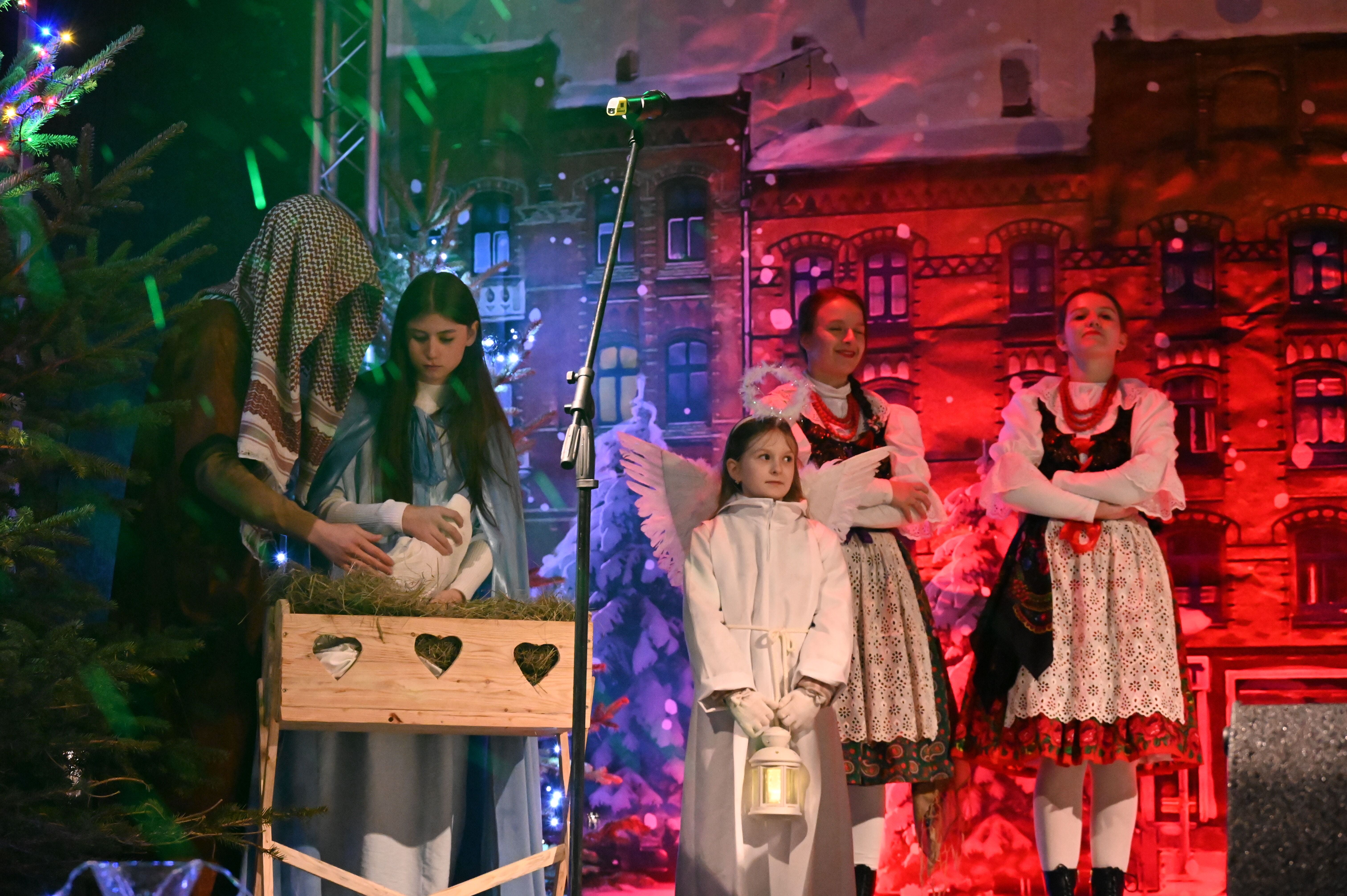 Rudzki Jarmark Świąteczny 2024 - fotorelacja