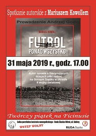 Futbol ponad wszystko