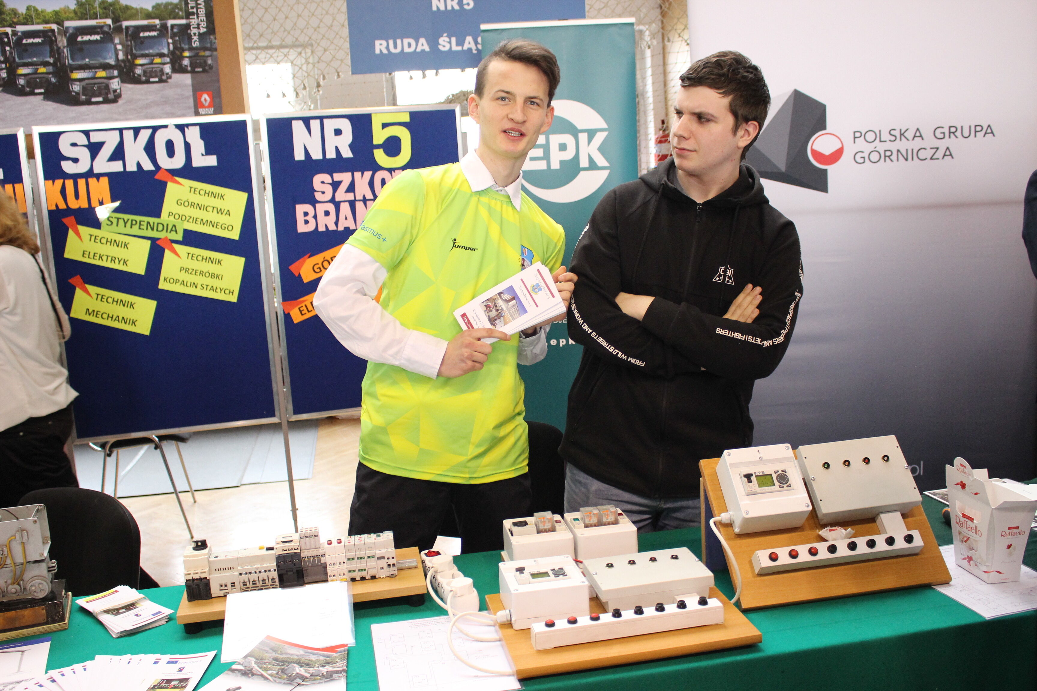 Gimnazjaliści i ósmoklasiści wybierają szkołę