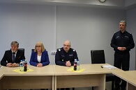 Priorytetem jest bezpieczeństwo mieszkańców