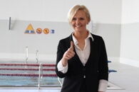 Otylia Swim Tour wystartuje w Rudzie Śląskiej! [FILM]