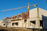 Budowa SP 17 na półmetku