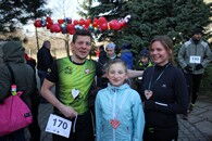 Bieg z otwartymi sercami