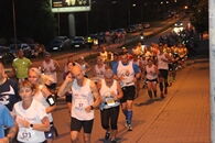 IV Rudzki Półmaraton Industrialny /foto/