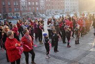 W geście solidarności