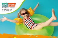 Wakacyjne półkolonie w Aquadromie