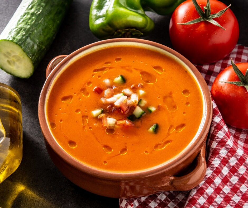 Rudzkie smaki na półmetku