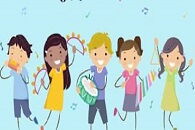 Impreza charytatywna "Dzieci - Dzieciom"