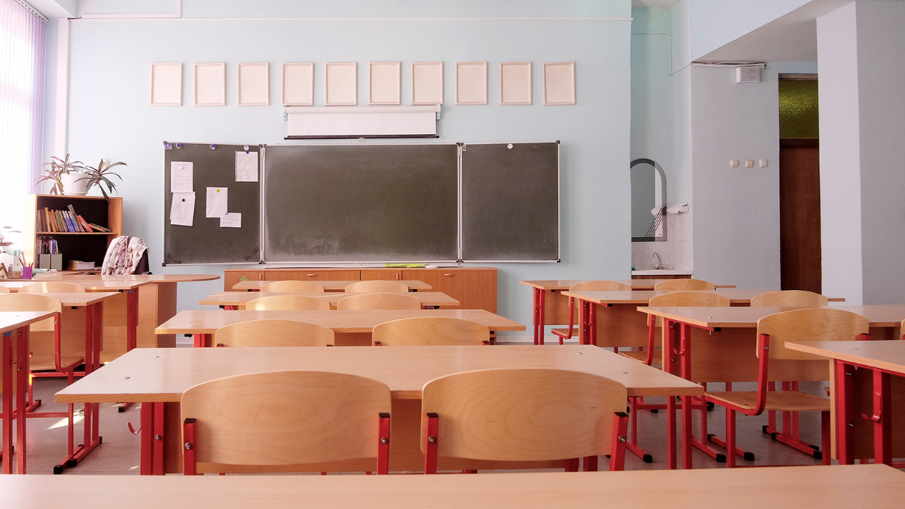 Klasa szkolna.