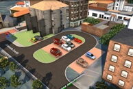 Ulica Janasa - deptak czy przejazd?