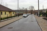 Ulica Kossaka zmodernizowana