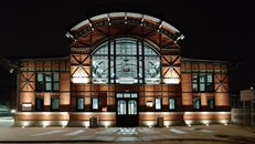 Otwarcie Stacji Biblioteka