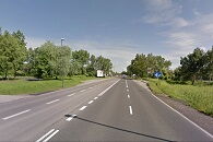 Chebzie z kolejnym rondem