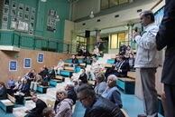 Spotkanie z mieszkańcami Kochłowic