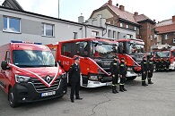 Rudzcy strażacy podsumowali rok