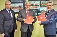 Rusza modernizacja torowiska "dziewiątki" w Goduli