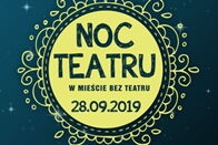Noc Teatru