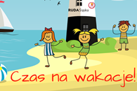 Wakacje czas start!