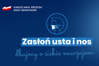 Zasłoń usta i nos!