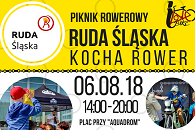 Piknik „Ruda kocha rower”