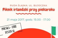 Piknik irlandzki przy piekaroku