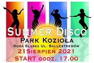 Summer Disco dla Karola