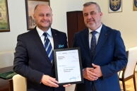 Ruda Śląska wśród liderów zrównoważonej mobilności