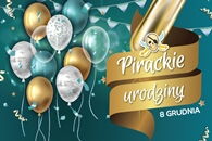 Aquadrom zaprasza na pirackie urodziny