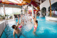 Aquadrom i rudzkie baseny szykują się do otwarcia