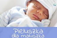Pieluszka dla maluszka