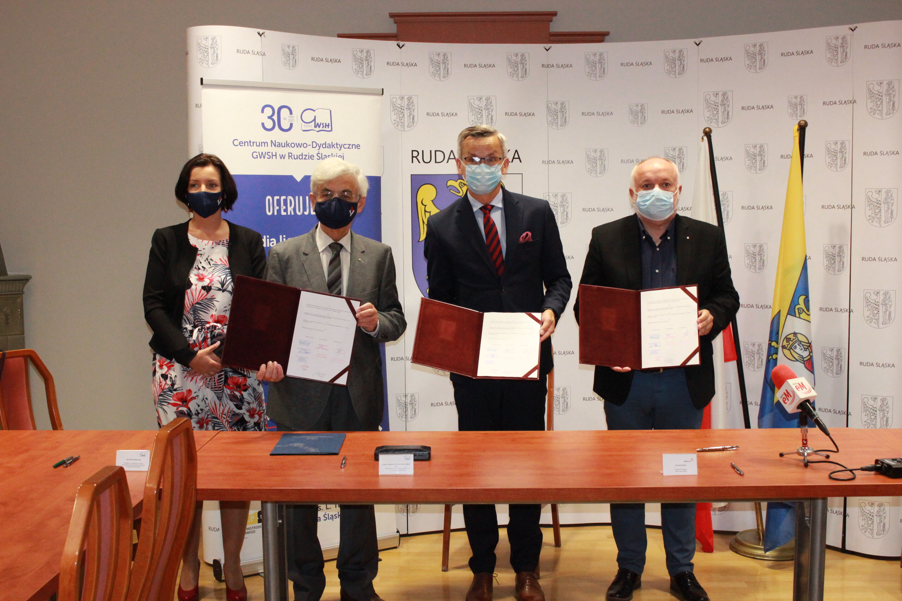 Studiuj w Rudzie Śląskiej!