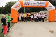 Bieg dla zdrowia psychicznego