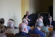 O problemach Nowego Bytomia i Chebzia