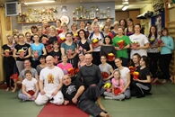 Aktywne i pewne siebie w akcji