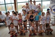 Bo pływanie jest fajne!