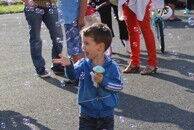 Bykowina się bawiła