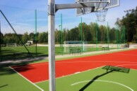 Zapraszamy na nowe boiska!