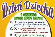 Pierwszy czerwca pełen atrakcji! 