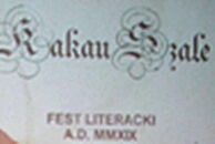 Śląscy autorzy nagrodzeni