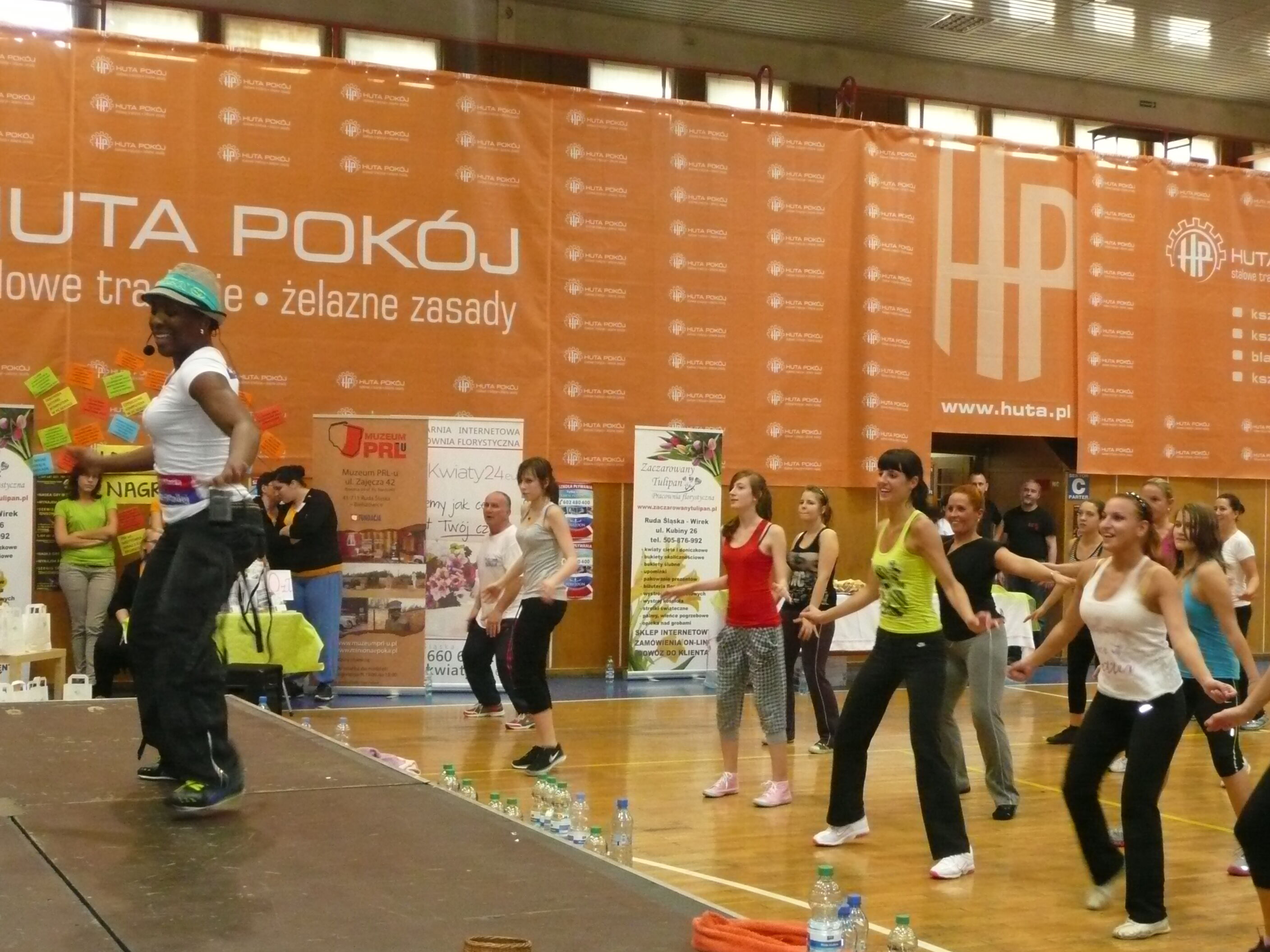 Charytatywny maraton