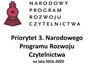 Narodowy Program Rozwoju Czytelnictwa Priorytet 3