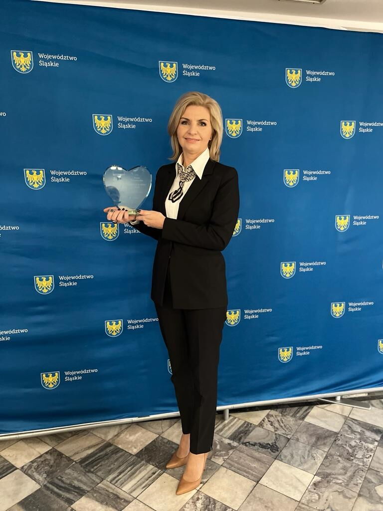 Anna Krzysteczko przyjacielem rodziny 2022