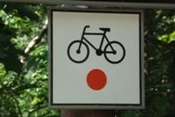 Rowerem do Przystani i Katowic