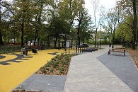 Trakt Rudzki dłuższy o dwa odcinki