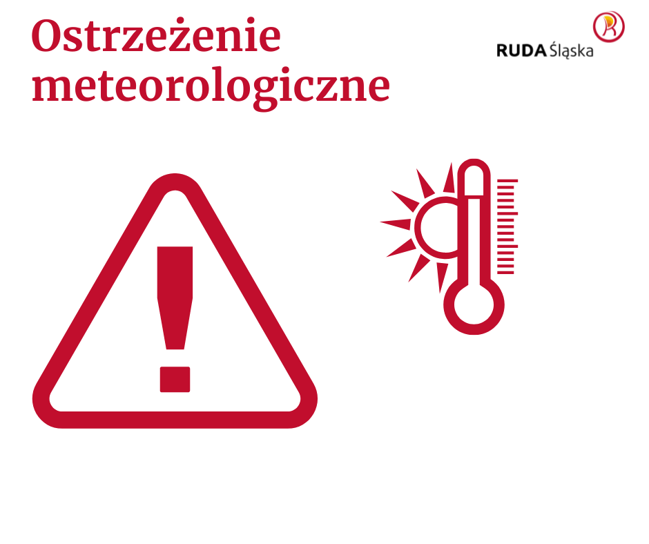Ostrzeżenie przed upałami